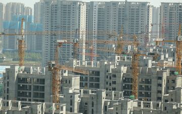 دولت بلای جان بازار مسکن شد