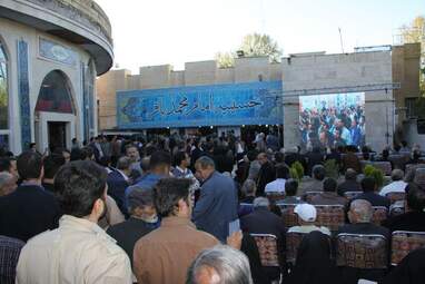 گزارش تصویری حضور دکتر محمدباقر قالیباف در کرمانشاه بمناسبت گرامیداشت عملیات بازی دراز