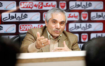 خانواده نوروزی مانع حضور هانی در جشن قهرمانی شدند!