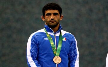  اسماعیل‌پور: از کشتی سیر نشده‌ام اما دستم دیگر اجازه مبارزه نمی‌دهد