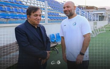 تاجرنیا از اهدای جام قهرمانی استقلال پیش از بازی بعدی خبر داد