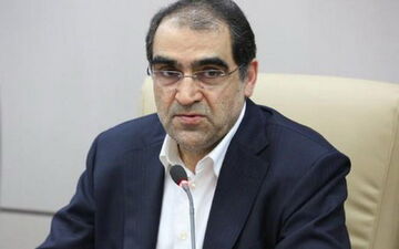 جمع بندی وزیر بهداشت از سفر استانی 3 روزه به استان کرمانشاه