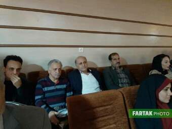  آیین نکوداشت شاعر ،ادیب و محقق کرمانشاهی استاد علی لیمویی 