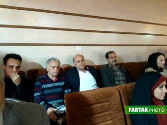  آیین نکوداشت شاعر ،ادیب و محقق کرمانشاهی استاد علی لیمویی 