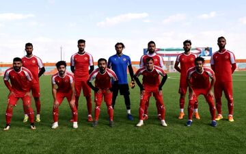 ‍ پیروزی مس شهربابک در برابر مس نوین