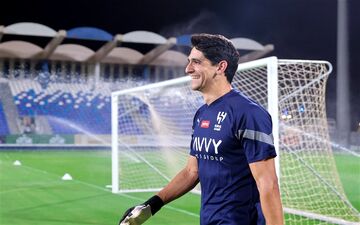 دروازه‌بان الهلال: از رئال مادرید پیشنهاد داشتم 