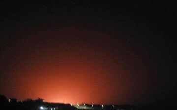 حمله هوایی به چابهار و کنارک؛ شنیده شدن دست‌کم ۱۴ انفجار در جنوب سیستان و بلوچستان