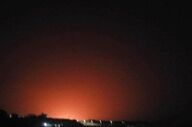 حمله هوایی به چابهار و کنارک؛ شنیده شدن دست‌کم ۱۴ انفجار در جنوب سیستان و بلوچستان