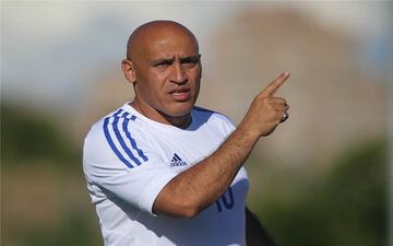 اروپا گردی منصوریان بعد از به خاک سیاه نشاندن استقلال +عکس