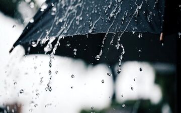 تغییرات دمای زمستان چشمگیر نیست