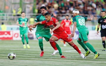 پرسپولیس_ذوب‌آهن جدال بهترین‌ها و بدترین‌ها