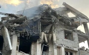 هنگام حمله هوایی چطور از جان خود محافظت کنیم؟