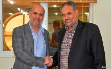 طالقانی:صحبت بازیکنان فولاد ملاک نیست/ از رفتار تماشاگران متاسفم