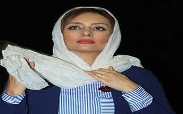 تیپ یکتا ناصر و همسرش دیشب در یک مراسم 