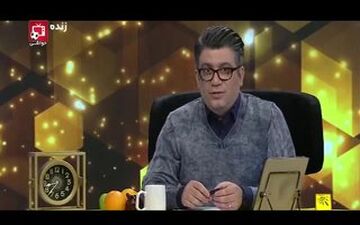 واکنش رضا رشیدپور به عدم پخش نود 