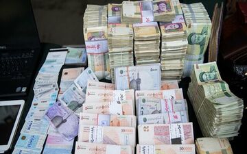 انهدام باند 18 نفره زورگیرهای خشن در تهران