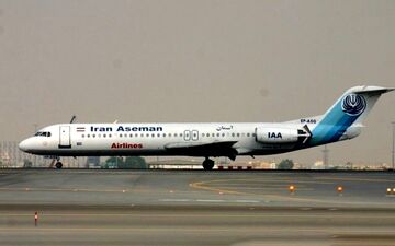 قیمت های هواپیمای تهران_تبریز پرواز کرد 