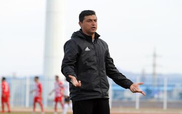 محمد نیک سیرت از کادرفنی مهدی پاشازاده جدا شد