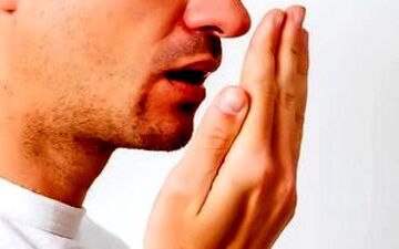 مزه بد دهان چه علتی دارد؟