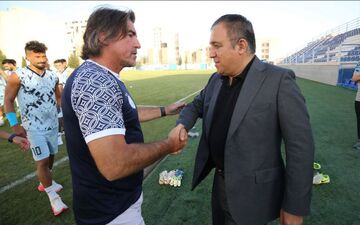 حرف آخر تاجرنیا به ساپینتو: ما کار خودمان را انجام دادیم، حالا نوبت توست!