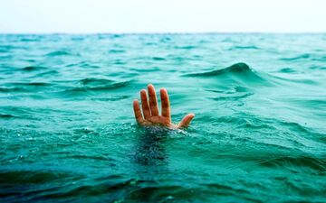 تراژدی خانوادگی در رودخانه چالوس؛ یک مرد جان باخت، دو کودک نجات یافتند