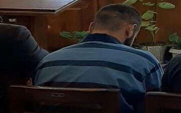  داماد عصبانی برادرزنش را کشت!