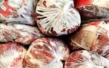 توزیع ۴۳۰ تن گوشت منجمد گوساله در گلستان/مشکلی برای تأمین میوه شب عید نداریم