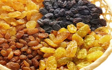 درست کردن کشمش در خانه | به راحتی در خانه کشمش درست کنید + نکات مهم