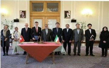 سند گشایش دفتر حفاظت منافع ایران در عربستان امضا شد/ سوئیس حافظ منافع ایران