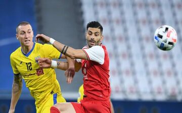 بحران دفاع چپ در پرسپولیس/ آقایی غایب بزرگ دیدار امشب