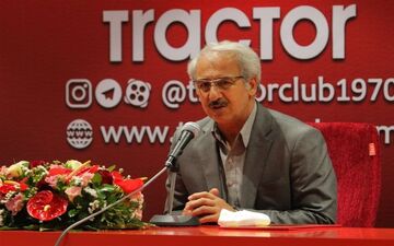 مدیرعامل تراکتور از معرفی سرمربی جدید تا روز یک‌شنبه خبر داد

