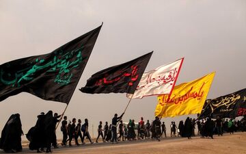  زائر اربعین ایرانی در رودخانه فرات غرق شد 