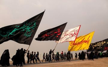  زائر اربعین ایرانی در رودخانه فرات غرق شد 