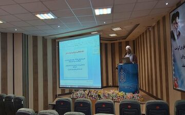 ابلاغ برنامه های عملیاتی معاونت فرهنگی اجتماعی اوقاف کرمانشاه