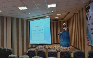 ابلاغ برنامه های عملیاتی معاونت فرهنگی اجتماعی اوقاف کرمانشاه