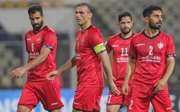 مصدومان پرسپولیس به بازی با سپاهان می رسند؟