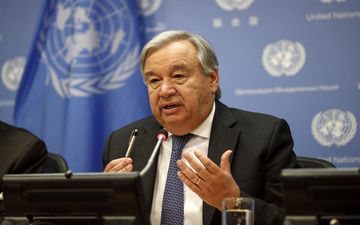 دبیرکل سازمان ملل: ایده جنگ هسته‌ای غیرقابل قبول است