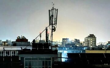 ادامه محدودیت‌های طالبان: اینترنت سراسری افغانستان به‌طور کامل قطع شد