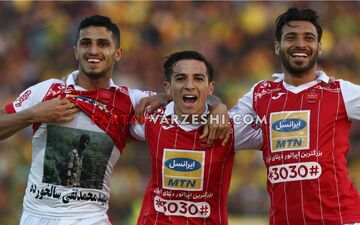 ابهام در حضور ستاره پرسپولیس در برابر الجزیره!