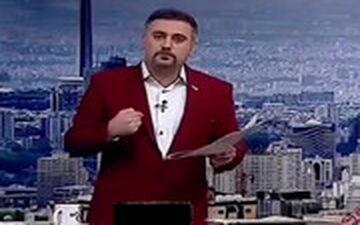 شعر جنجالی مجری تلویزیون برای کرونا و مسئولین رو از دست ندید!