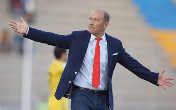 
کالدرون: با ناراحتی از پرسپولیس رفتم