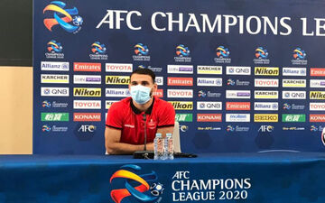 نوراللهی: رویاهای بزرگی در سر داریم
