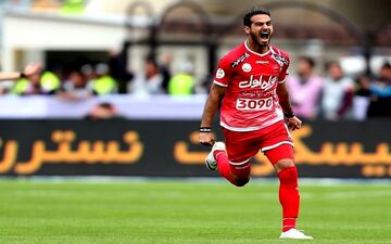 جانشین بازیکن اخراجی سرخپوشان برای بازی با الهلال عربستان
