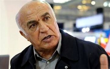  انتقاد شدید ناصر ابراهیمی از سرمربی پرسپولیس