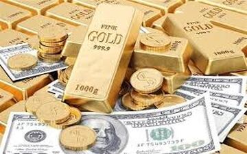  قیمت طلا، قیمت دلار، قیمت سکه و قیمت ارز امروز ۹۸/۱۲/۰۶