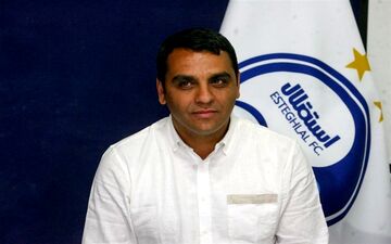 فتاحی از استقلال جدا شد 