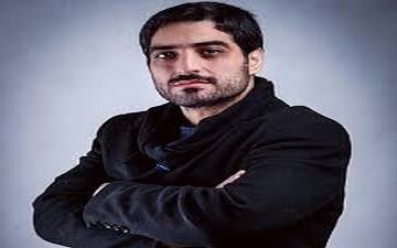 تصویری از مداح معروف با شلوارک در باشگاه بدنسازی