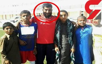 دونده معروف به قتل رسید+عکس 