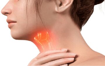 شایع ترین نشانه ابتلا به سرطان حنجره