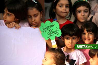 آغاز "کمپین از خودمان شروع کنیم"در شهر کرمانشاه به روایت تصویر